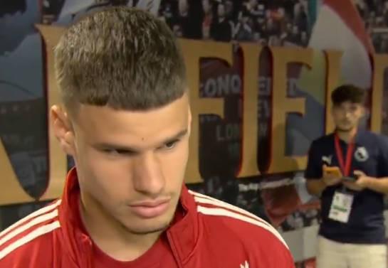 开云体育app下载-凯尔凯兹:所有人都想击败冠军,我们已经准备好迎接挑战