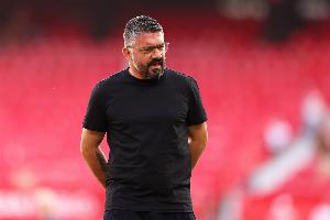 开云-米体：意大利新帅加图索连续考察罗马国米等队，关注F-埃斯波西托