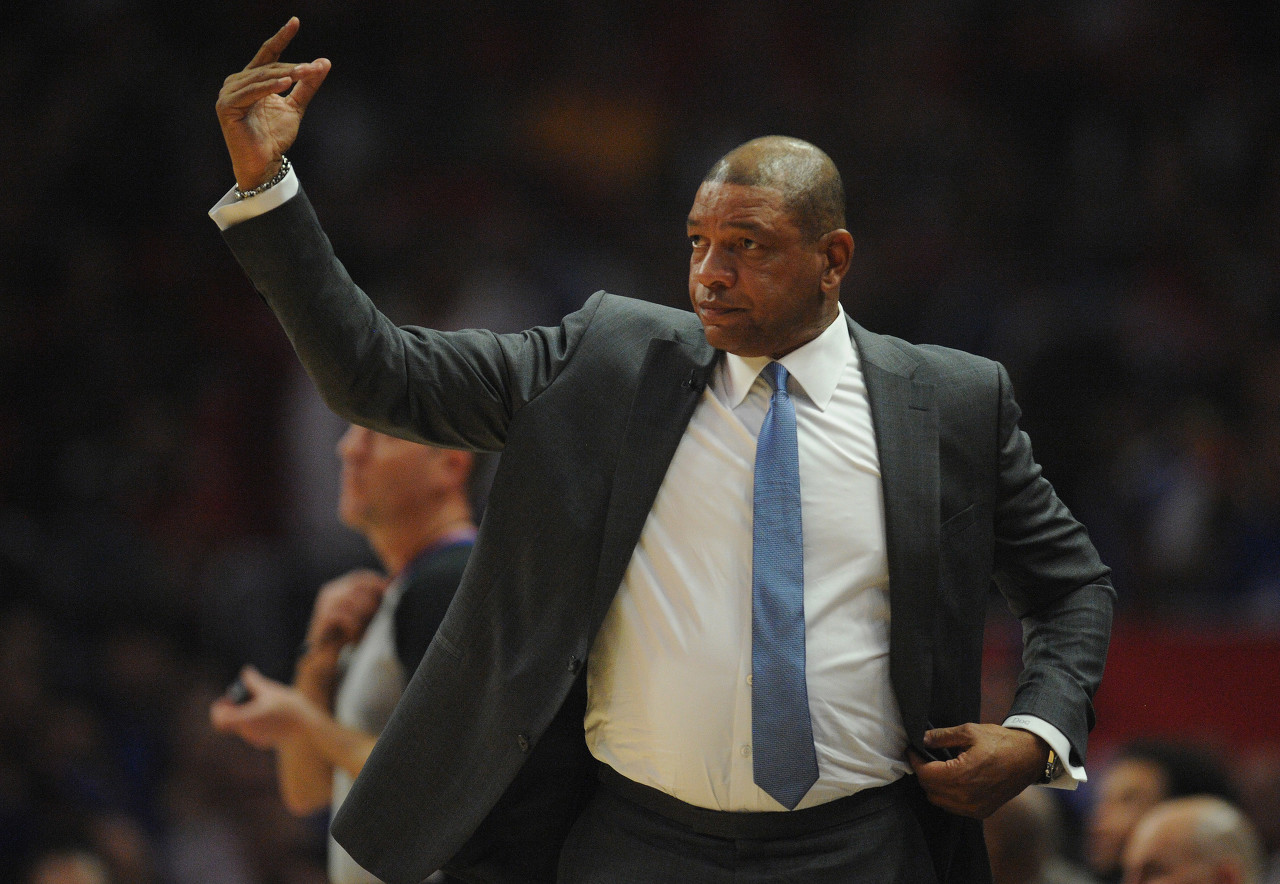 开云体育官网-KG：我们很多人都没有父亲 里弗斯在我生命中扮演了父亲的角色