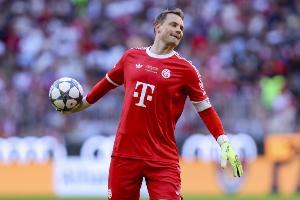 开云体育下载app-诺伊尔将第11次出战德超杯&amp;已夺7冠，今晚夺冠将追平穆勒