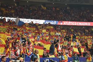 开云官网-胜率71%!马竞在大都会球场参加150场西甲,战绩107胜31平12负