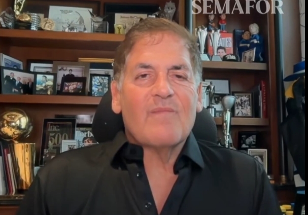 开云体育官网-打两份工？库班：Shams是我的好朋友 得到欧文&amp;续约他都帮了大忙