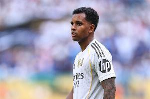 阿斯报:尽管多家豪门对罗德里戈感兴趣,但皇马暂未收到正式报价