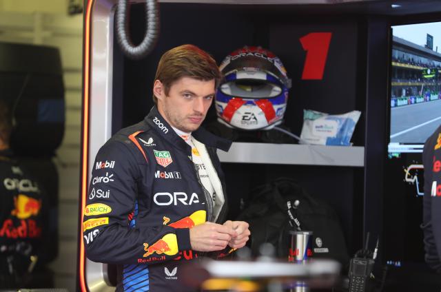 1731820595855096423.png 开云官网-F1冲刺时刻①:维斯塔潘四冠在即 红牛卫冕凶多吉少