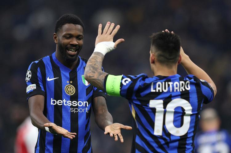 开云体育官方网站-意甲第一轮最佳阵容：劳塔罗&amp;amp;图拉姆领衔锋线 科莫两将入选