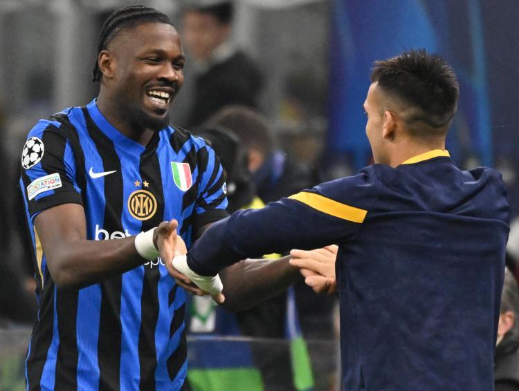 开云体育下载app-国米旧将:苏西奇是很棒的引援 劳塔罗&图拉姆一直在展现实力