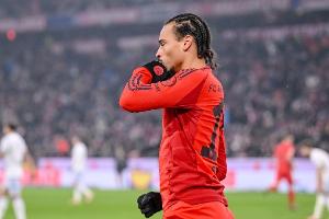 开云体育app下载-凯恩:萨内本场把握住了机会 续约?我无法决定但很乐意和他共事