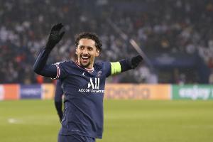 马尔基尼奥斯首发出战,自21世纪每场欧冠决赛都有巴西球员登场