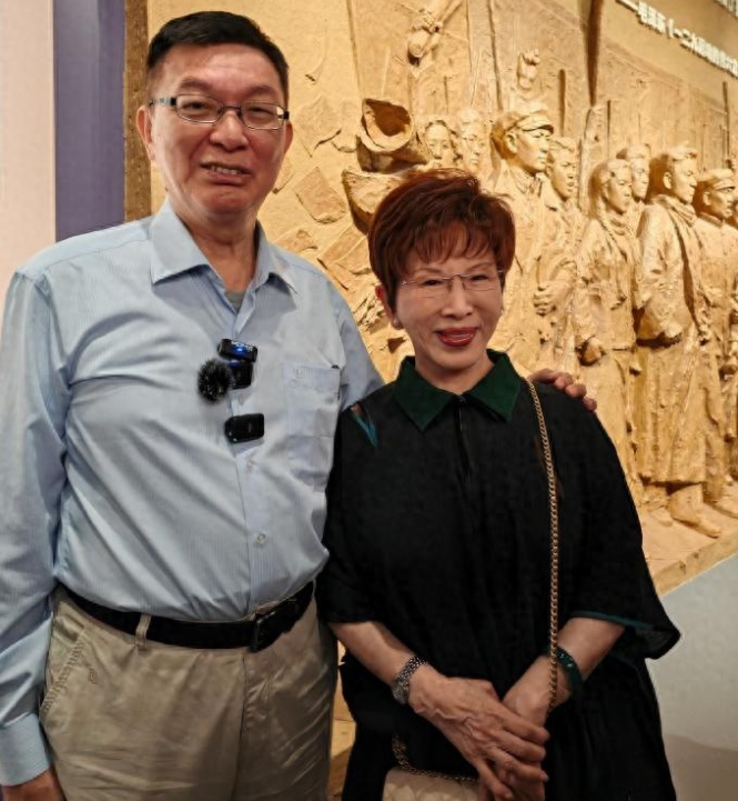 kaiyun-抓捕洪秀柱？民进党表态后，没想到，洪秀柱在大陆还有“大动作”