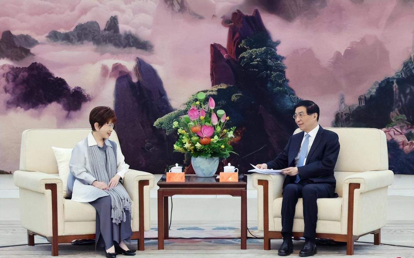 kaiyun-抓捕洪秀柱？民进党表态后，没想到，洪秀柱在大陆还有“大动作”