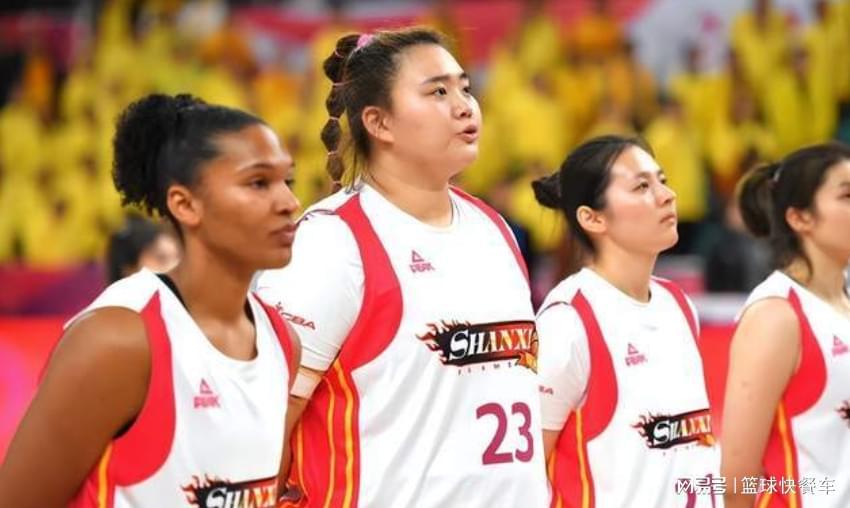 女篮第一换队神人！一年效力4支WCBA球队：刘禹彤又换新东家了？