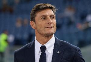 萨内蒂获得意大利30年传奇绅士奖:完全认同这个奖项体现的价值观