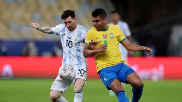 kaiyun-有幸跟梅罗内马尔同时代 卡塞米罗喜欢做榜样球员