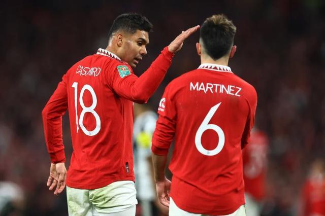 kaiyun-有幸跟梅罗内马尔同时代 卡塞米罗喜欢做榜样球员