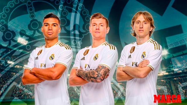 kaiyun-有幸跟梅罗内马尔同时代 卡塞米罗喜欢做榜样球员