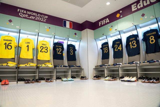 1669819251576046954.jpg 开云体育下载app-【世界杯】轮换9人大跳水,法国0-1突尼斯仍头名出线