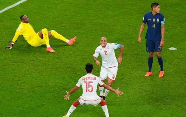 1669826321043093769.jpg 开云体育下载app-【世界杯】轮换9人大跳水,法国0-1突尼斯仍头名出线