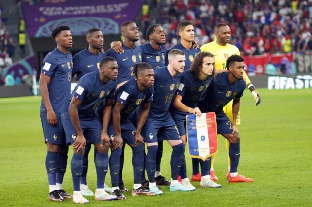 1669822212351005486.jpg 开云体育下载app-【世界杯】轮换9人大跳水,法国0-1突尼斯仍头名出线