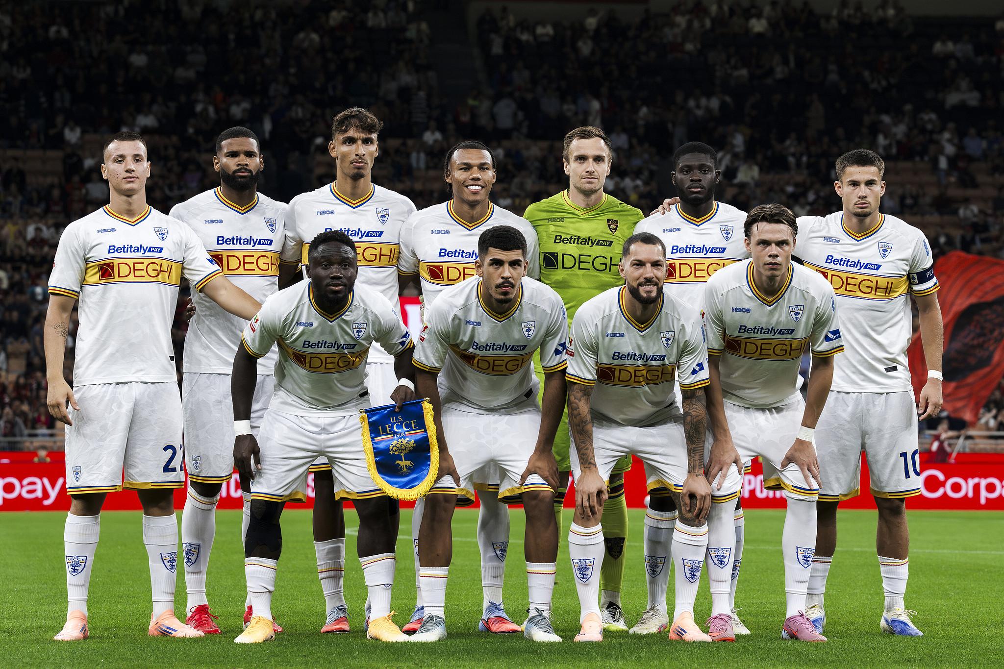 kaiyun-莱切,是时候翻篇了:目标瞄准比萨