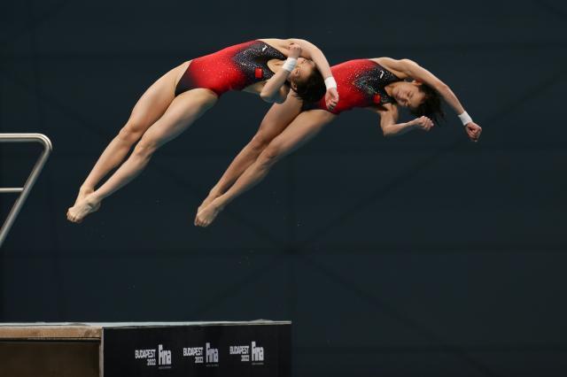 1665481834510019509.jpeg kaiyun-跳水世界杯中国冲奥运八金 全红婵有望金牌大满贯