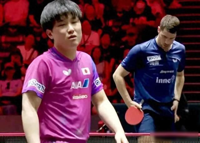 开云体育下载app-张本智和输球，心理防线崩了，弗朗西斯卡赢在悄悄学中国打法|新加坡|林诗栋|男单|WTT新加坡大满贯|比赛_新浪体育_新浪新闻