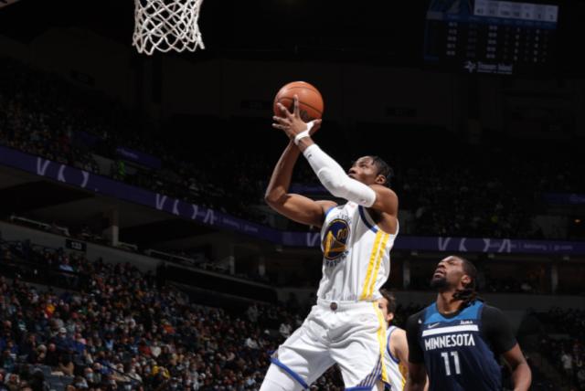 开云-勇士惨败并非毫无收获 库追缺席库明加再度成亮点