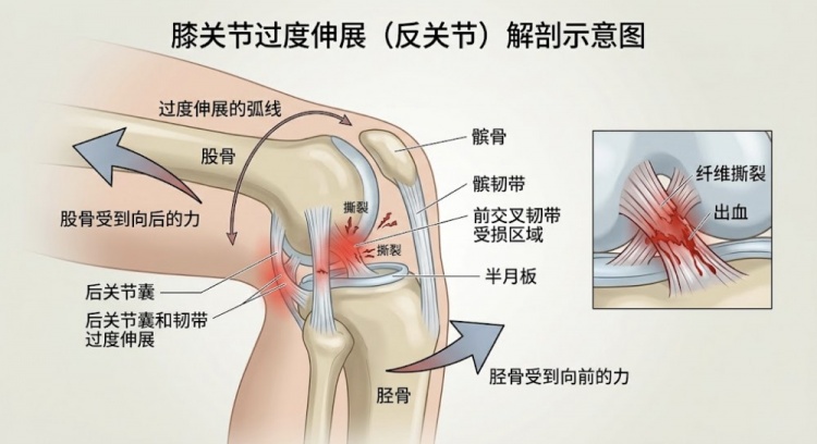 华子还能复出吗？膝盖过度伸展通常要休几周 强行复出或断送生涯