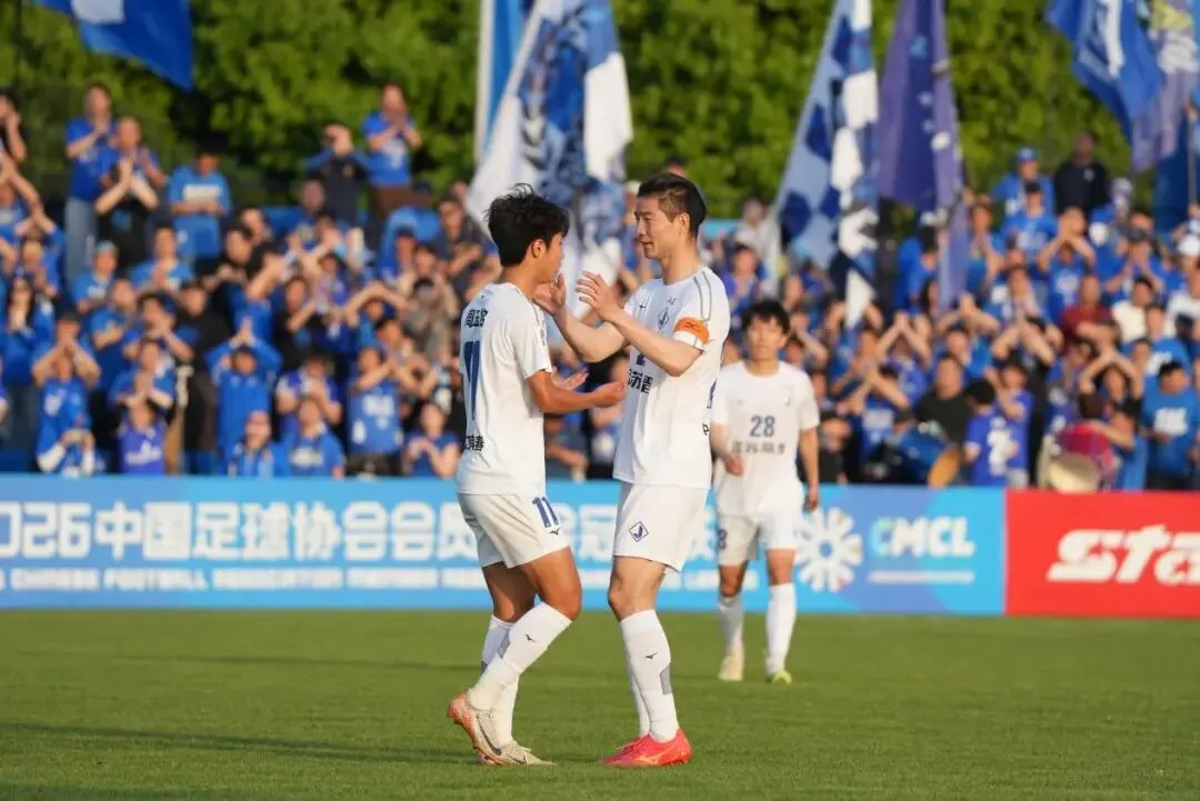 开云官网-中冠：江苏常晋1-0昆山张浦竞技，若想直通总决赛需要胜泽天